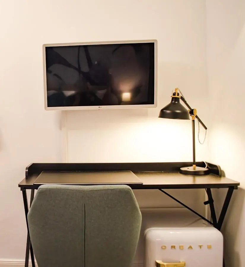شقة Homely Stay Studio 2 - Modern Self-Check-In Room In ميونيخ ألمانيا